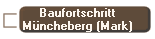Baufortschritt
M�ncheberg (Mark)