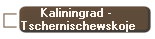 Kaliningrad - 
Tschernischewskoje