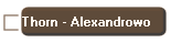 Thorn - Alexandrowo